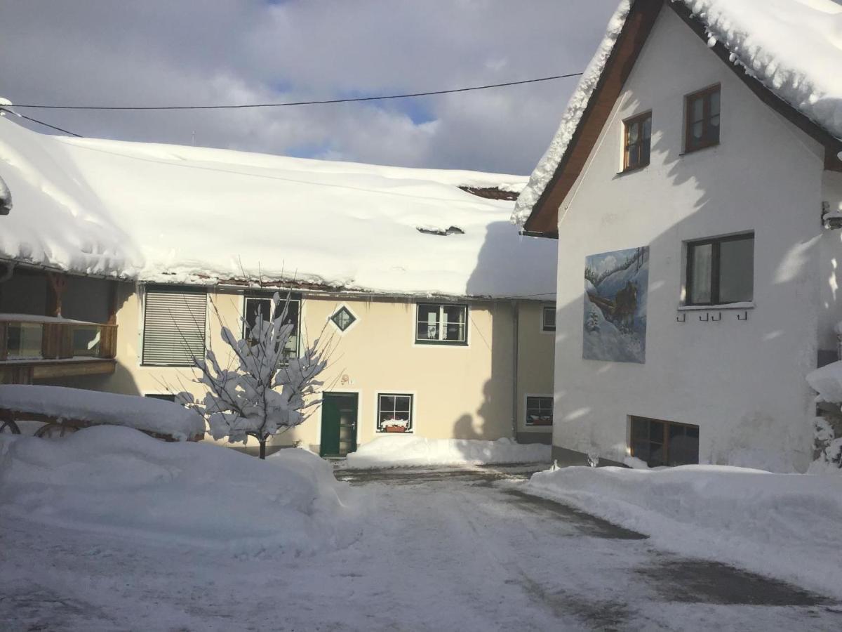 Ferienhof Pacher Spital Am Pyhrn Exterior photo